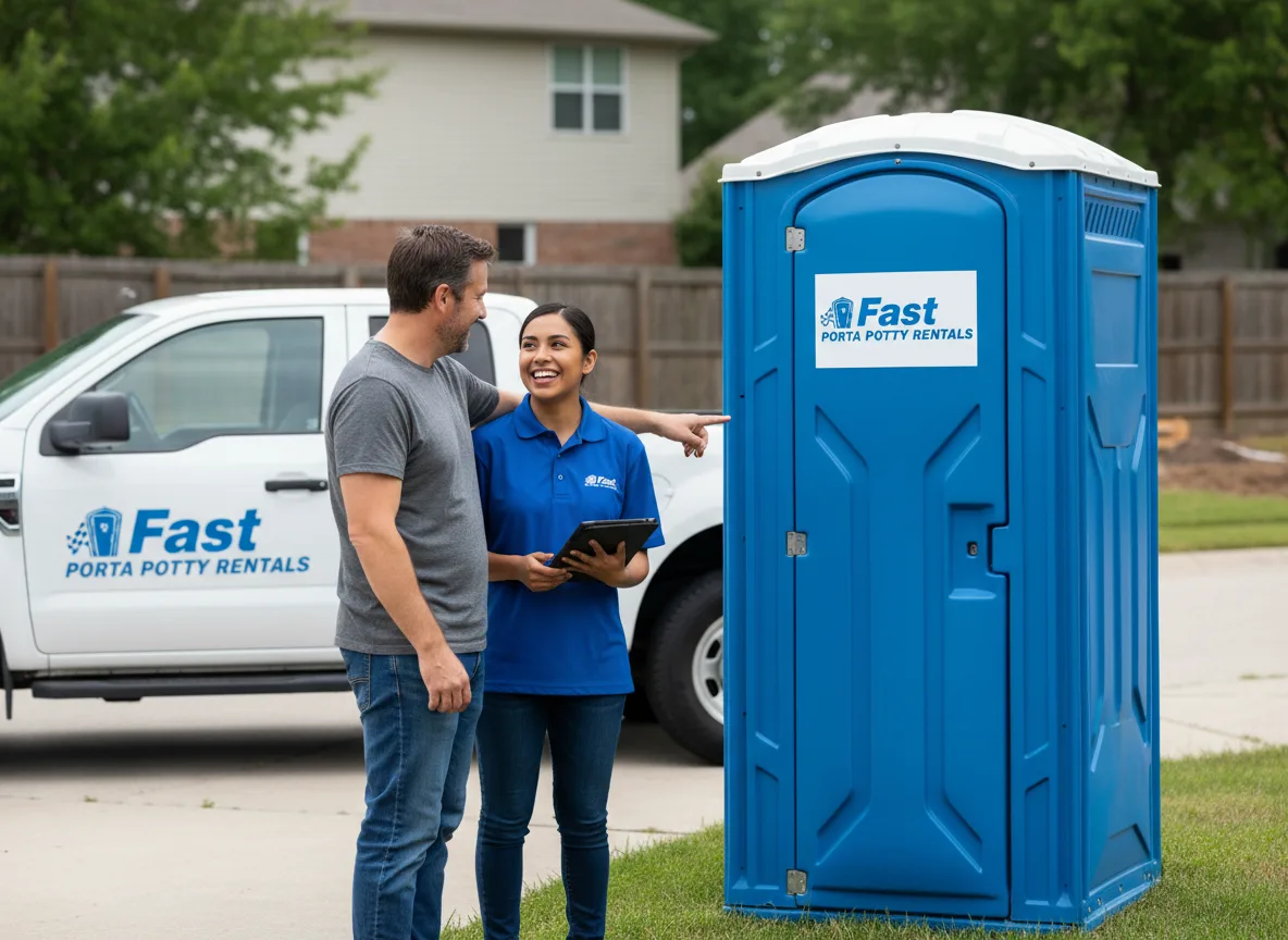 Standard Porta Potty Rentals Omaha, IL FAQs